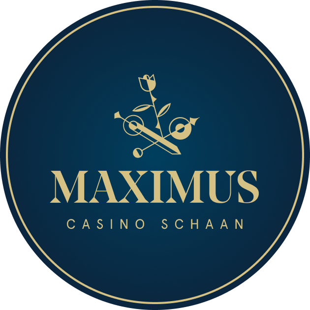 Logo de Maximus Casino